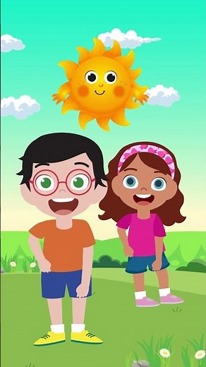 Springtime, a Children's Song for Dancing #childrenssongs #educationalmusic #songsforchildren