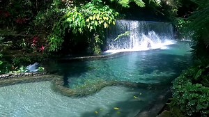 📍 Bato Spring Resort San Pablo Laguna Have a great weekend and stay safe everyone. //📸: Biyaheng Laguna #BatoSpringsResort | The South PH