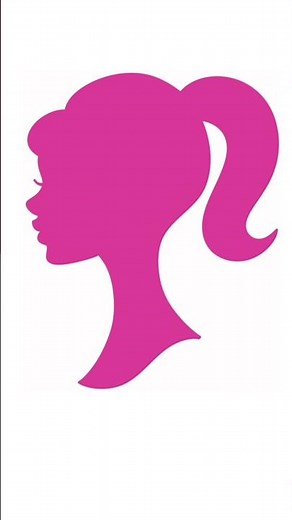 DRAW Barbie Logo Like a Pro! #drawing #drawing4kids #drawingtechniques #art #artinstruction