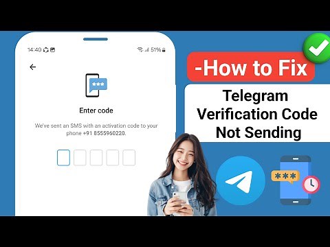 How To Fix Telegram Code SMS Problem (2026) | Fix Telegram Not Sending Code | OTP Not Received Solve