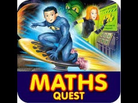 A MODERN EDUCATION | Maths Quest Full Playthrough