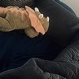 Weighted Stuffed Animals Unicorn - 20.5" Cute Toy Pillow Plushie Gifts for Kids Boys Girls & Adults, 3 lbs Ultra-Soft Washable Plush Pillowfort