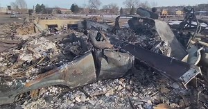 In wake of Marshall Fire, insurance commissioner considers state insurance fund