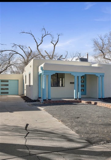 Fully Remodeled Home for Sale in Nob Hill, Albuquerque
