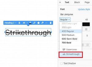 Text Element - Nicepage Help Center