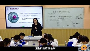 高中生物公开课《细胞核的结构和功能》