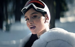 Kehlani Throws a Mountain Bash in New 'Nunya' Video