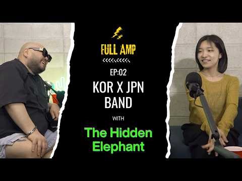 A Japanese drummer in a Korean band talks about the indie sc