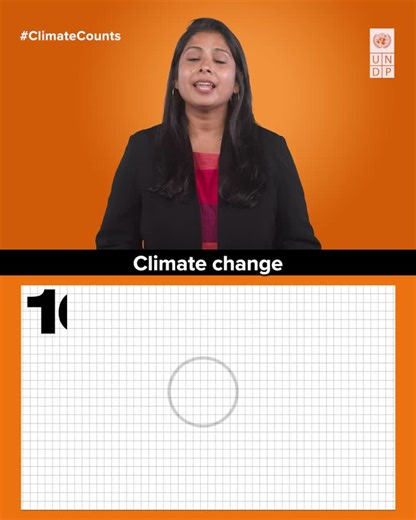 #cop30 #climatecounts #climateaction | UNDP Climate
