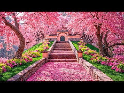 Peaceful Nature Healing 🌿 Soothing Soundscape for Deep Inner Balance