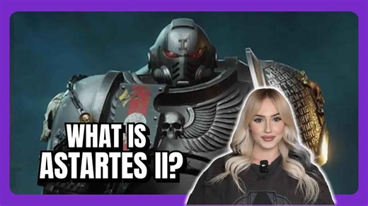 What is Astartes II? | Deathwatch | Warhammer 40K