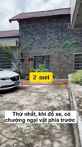 Làm thế nào để xác định khoảng cách giữa đầu xe và vật cản #laixeantoan #daylaixe #hoclaixe #daylaixeoto #hoclaixeoto | MH Auto