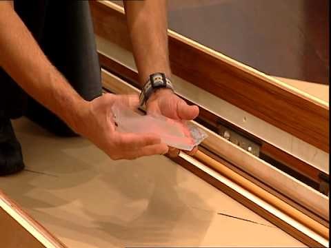 VICAIMA - How to install a Fire Door 30 min. AC37dB (en)