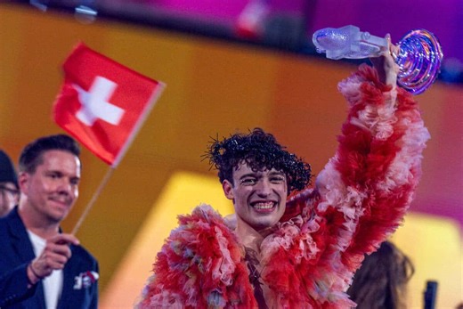 Tout savoir sur Nemo, le chanteur Suisse non-binaire qui a triomphé à l’Eurovision 2024 face à Slimane