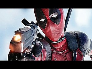 DEADPOOL | Trailer #2 deutsch german [HD]
