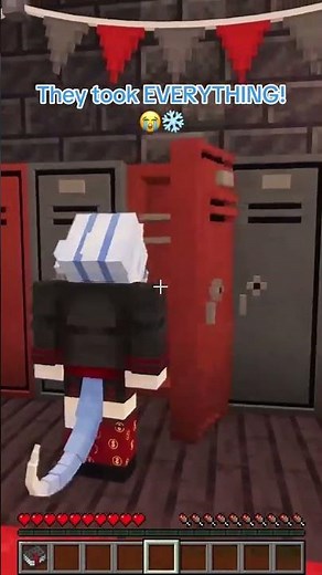 NOOOO THEY TOOK EVERYTHING! 💀 | FREAK SHOW #mcrp #minecraftroleplay #shorts #minecraft