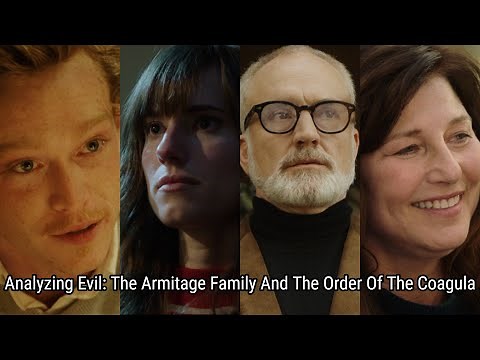 Analyzing Evil: The Armitage Family And The Order Of The Coagula From Get Out