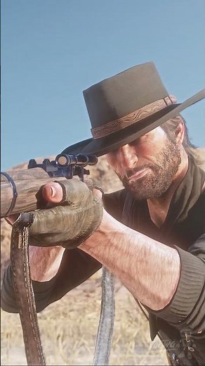 What’s John Marston doing in Tumbleweed? #rdr2 #shorts #reddeadredemption #viral #edit #gaming