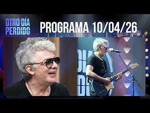 ANOTHER LOST DAY - Program 10/04/26 - JUANSE, A PARANOID MOUSE ON THE LOOSE IN ODP