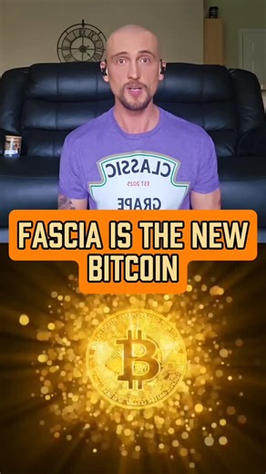 Zinni - Certified HFT Coach on Instagram: "Fascia training is Bitcoin in 2010 Mainstream fitness = bodybuilding model (isolate muscles, ignore connective systems). At HFT, we're leading natural foundational fitness. Not trends. The operating system your body runs on. 2026 is your entry point. Early adopters will compound health returns for life while others break down at 40. Fascia way up in the charts 📈 #diamondhands"