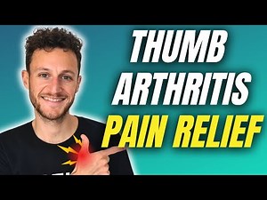 Top 5 Exercises for Thumb Osteoarthritis Relief | Reduce Pain & Improve Mobility