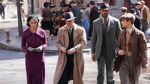 Marvel’s Agents of S.H.I.E.L.D.