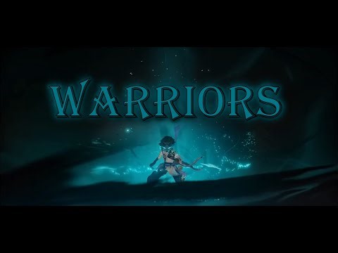 Genshin Impact-Xiao[AMV/GMV]-Enemies(The Score)