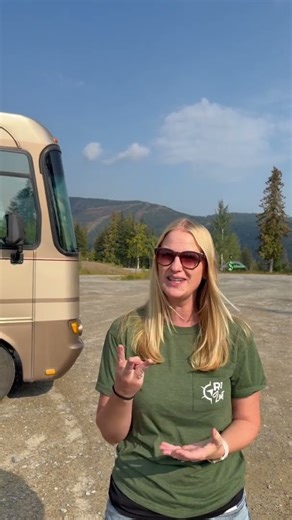 Free Camping: Sandpoint Idaho #Short