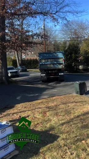 STOP INSTALLING SIDING LIKE THIS 🚨🏡 This Northvale, NJ home had old cedar siding that looked “fine”… but offered ZERO insulation and let drafts right through. That’s how energy bills skyrocket and damage starts. We’re tearing it ALL off and doing it right: 👉 Proper insulation FIRST 👉 Then @alsidenjclifton Alside Ascend lap siding 👉 New 4” trim, soffits, fascia & gutters 👉 Clean lines. Real protection. Long-term value. This isn’t a facelift. This is a full exterior correction. Why homeowner