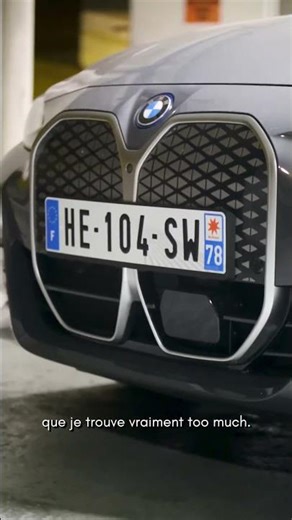 The downsides of the BMW i4