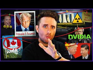 I Predicted Everything That Will Happen In 2025