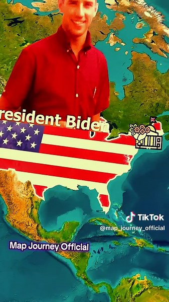 Map Lad (@the.map.lad)’s video of maps