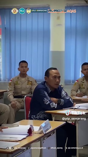 Skripsi Taruna PIP Semarang: Komitmen Kualitas Pendidikan