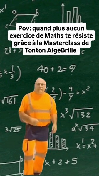 pour t'aider à résoudre tes exos