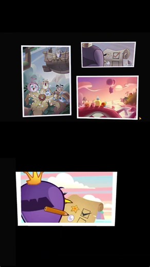 Angry Birds Stella VS Angry Birds Reloaded Reloaded Cutscenes Shorts Part 2