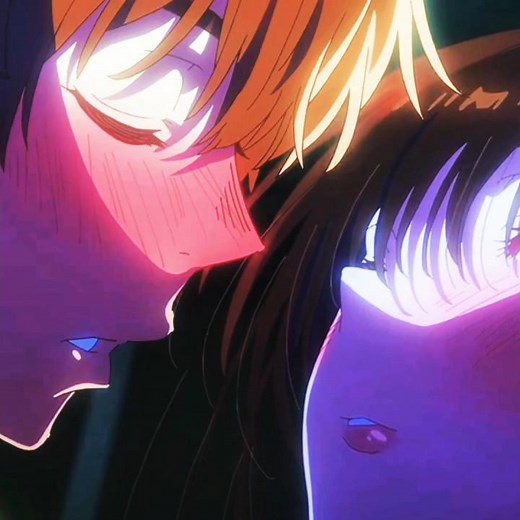 😍 The Most Romantic Anime Kiss Ever! #anime #shorts