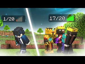 How to Gtow Your Minecraft SMP in 2025 (full guide) With (Ultimate Starter Tips)