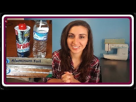 Drano Bottle Bomb! Myth or Fact?