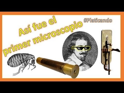 A Brief History of the Microscope - Chatting
