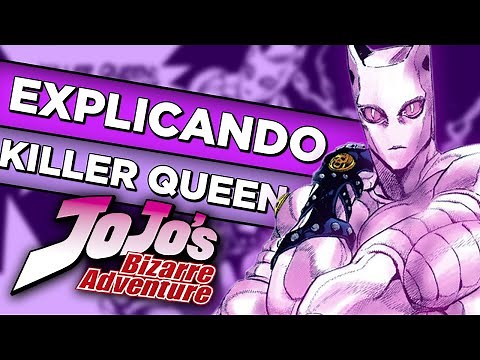 Killer Queen - How Kira's Stand Works (JoJo's Bizarre Adventure Part 4 Diamond Is Unbreakable)