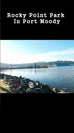 A Peaceful Walk Through Rocky Point Park #canada