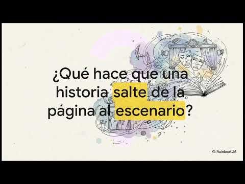 2º de la ESO - El Género Dramático