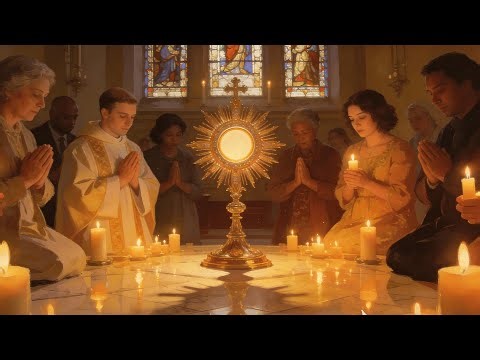 Ave Maria – Gregorian Chant to the Blessed Virgin Mary | Ancient Latin Hymns for Prayer & Peace