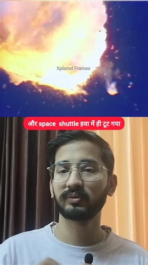 Yash Jaiswal on Instagram: "On January 28, 1986, the world watched in shock. Just 73 seconds after liftoff, NASA’s Space Shuttle Challenger broke apart midair. The cause wasn’t sudden. Engineers had warned about faulty O-rings in extreme cold — but the launch went ahead anyway. Seven astronauts lost their lives, including Christa McAuliffe, who was set to become the first schoolteacher in space. It wasn’t just a disaster. It was a lesson written in loss. 73 seconds. Seven lives. A moment that ch