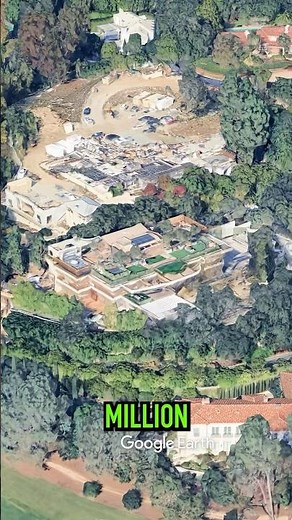 Inside a $177 MILLION Bel-Air mansion