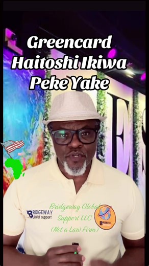 Watu wengi wanafikiri kuwa kuwa na green card pekee kunatosha kusafiri nje ya Marekani. Ukweli ni kwamba kuna mambo muhimu ambayo wahamiaji wanapaswa kuelewa kabla ya kusafiri ili kuepuka matatizo wanaporudi Marekani. #GreenCardUSA #MaishaMarekani #ImmigrationAdvice #DiasporaLife #StefanoUSA