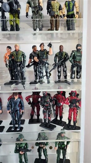 Which GI Joe team is the strongest #GIJoe #Toys #Debate