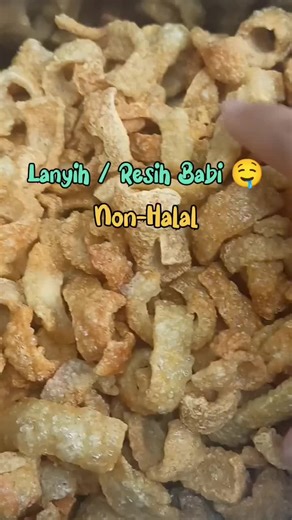Resipi Lanyih Babi : Cara Masak Kulit Babi Empu