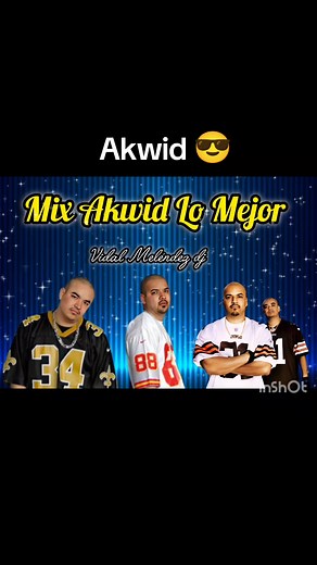 Akwid Mix: Lo Mejor del Rap Clásico