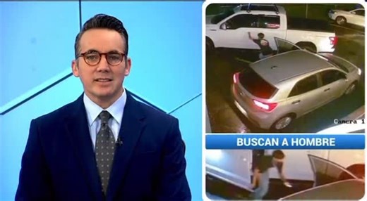 “Amigo de lo ajeno fue captado en cámara robando dinero en efectivo, una cámara digital y una cartera con cosméticos.” | Richard De Jesus